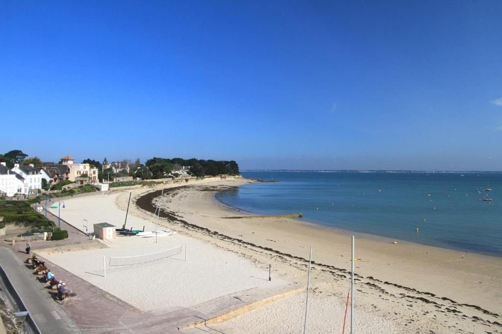 Hôtel De La Plage Saint-Pierre-Quiberon Exterior foto